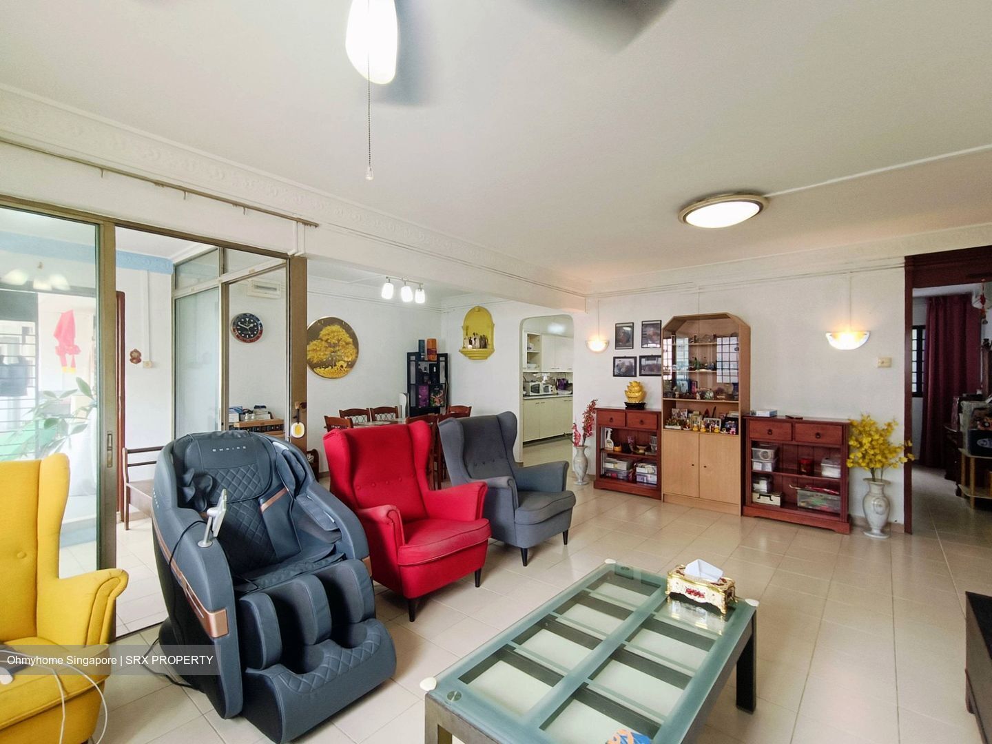 Blk 532 Hougang Avenue 6 (Hougang), HDB 5 Rooms #477323811
